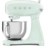 Smeg SMF05PGEU Kuhinjski robot mint z W, 50. letnim stilom, 1000 4,8 litra za in posoda mešanje dodatki | Shoptok.si