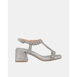Alma En Pena Sandali & Odprti čevlji V2550943 Srebrna | Shoptok.si