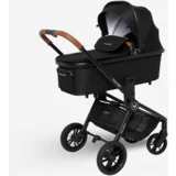 quick kolica set 2U1- onyx black