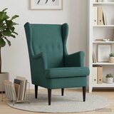  Fotelja Tamnozelena Tkanina | Eponuda.com