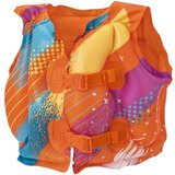 Bestway SWIM VEST Prsluk za plivanje na napuhavanje, narančasta, veličina | shoptok.hr