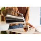 Vialli Design Termoska v mat srebrni barvi 1 l Soho – | Shoptok.si