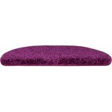  Prostirke za stepenice 20 kom 65x21x4 cm ljubičaste poluokrugle velike | shoptok.hr