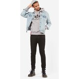 Alpha Industries Muški duks Basic Hoody, Sivi | ePonuda.com
