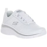 Skechers Nizke superge Wsl Fashon Fit Bela | Shoptok.si