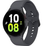 Samsung Galaxy 5 BT pametna ura 44mm NFC z GPS in barometrom, Grafit, (21233561) | Shoptok.si