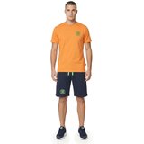 Leone 1947 Otroški kompleti Man Set T-Shirt + Bermuda Fluo Oranžna Cene