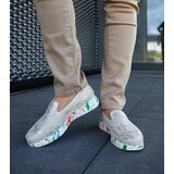 Gemre Beige shoes on a colorful wedge Santina | shoptok.hr