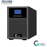 G-Tec MATRIX MXT1K0MM – Online UPS 1000VA/1000W, Power Factor 1 ( 5023 ) | Eponuda.com