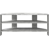  KutuskiTVormar Betonski sivi 102x40,5x45cm Konstruirano drvo | shoptok.hr