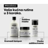L´Oréal Paris L'Oréal krema visoke zaštite Professionnel Paris Serie Expert Metal Detox High Protection Cream | shoptok.hr
