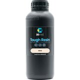 3DJAKE Tough Resin Beige - 1.000 g | Shoptok.si