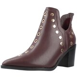 Exé Shoes Gležnjarji NAPOLES 006E Bordo Cene