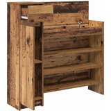  Ormar za cipele s ladicama Staro drvo 100,5 x 28 x 100 cm | Eponuda.ba