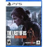 The Last of Us Part II Remastered /PS5 | Eponuda.ba