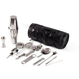 INF 14-delni set shakerjev za koktajle, palični pripomočki iz nerjavečega jekla z vrečko za shranjevanje, (21535870) | Shoptok.si