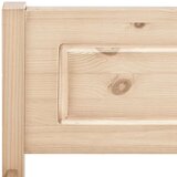  Za krevet od masivne borovine 200 x 200 cm | shoptok.hr