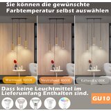 Nettlife Viseča svetilka 3 luči Zlata Črna Vintage GU10 Industrijska, (22122939) Cene