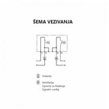 TERMOSTAT ZR 011 (NC+NO)