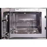 ugradna mikrotalasna MWOB-2020G g 20 l crna 1250W