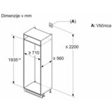 Bosch KBN96VFE0 VGR. HLADILNIK | Shoptok.si