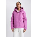 DEFACTO Regular Fit Coat