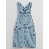 GAP Otroške denim Short Slače s láclem - Girls | Shoptok.si