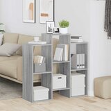  Kreveta Siva Sonoma 90 x 30 x 90 cm | shoptok.hr