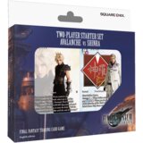 Square Enix FINAL FANTASY TCG: FFVII REMAKE AVALANCHE VS SHINRA - komplet za dva igralca | Shoptok.si
