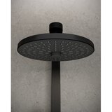 Ideal Standard Mat črna kovinska tuš glava ALU+ – | Shoptok.si