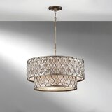 Elstead Lighting VISEČA SVETILKA Elstead Lucia 62.2/48 cm E27 | Shoptok.si