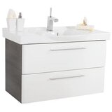 XORA omarica za pod umivalnik 86/51/42 cm cene