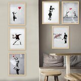 Wallity uramljena slika 6NC9618_3545, 35x45 cm , 6 delova | ePonuda.com