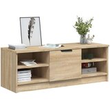 TV ormarić boja hrasta 102x35,5x36,5 cm od konstruiranog drva | Eponuda.com