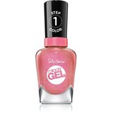 Sally Hansen Miracle Gel gel lak za nohte 14,7 ml odtenek 460 Blacky O | Shoptok.si