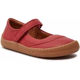 Froddo Nizki čevlji Barefoot Mary J G3140184-2 S Red