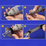 Smania nastavek za brušenje žage powersharp | Shoptok.si