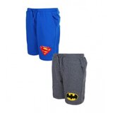 Setino Šorc dječiji muški Superman + Betman 890-105-104 | Eponuda.ba