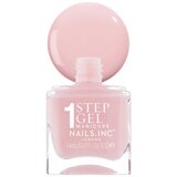 Nails Inc. It’s Topless gel lak za nohte za dolgoobstojen učinek odtenek Florence 14 ml | Shoptok.si
