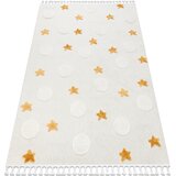 RugsX Preproge Preproga YOYO GD75 bela / oranžna - 160x220 cm Bela | Shoptok.si