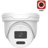 Mrežna IP DOM kamera 4MP, POE, Smart Dual Light KIP-FC4RC/TP2C | Eponuda.com