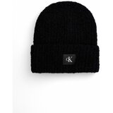 Calvin Klein Jeans HARDWARE BEANIE K60K612652 Crna | shoptok.hr
