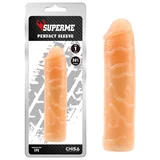 Sleeve navlaka za penis od TPR-a — 18 cm — CHISA00178
