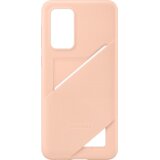 Samsung Maska za A33 sa utorom za kartice, peach – EF-OA336TPEGWW | Eponuda.ba