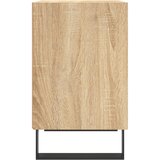  Noćni ormarići 2 kom boja hrasta 40x30x50 cm konstruirano drvo | Eponuda.com