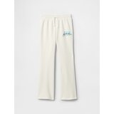 GAP Children's sweatpants with logo - Girls Cene