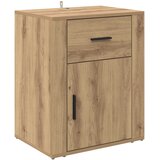  Noćni ormar Umjetnički hrast 35 x 50 x 60 cm Konstruirano drvo | Eponuda.com