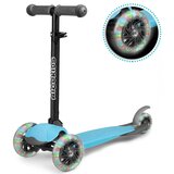 Janshop Ricokids Loco trikolesni skiro - moder, (21634709) Cene