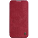Nillkin futrola za iPhone 14 Pro Max 6.7 Qin Pro Leather crvena | ePonuda.com