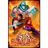 Steam Sin Slayers: Reign of The 8th Soundtrack (DLC) Key (PC) GLOBAL | Eponuda.com